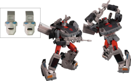 Takara Masterpiece MP-18+ Bluestreak