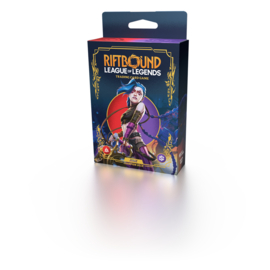 Riftbound: League of Legends TCG - Set One: Origins Champion Deck Jinx