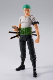 S.H. Figuarts One Piece Roronoa Zoro Romance Dawn - Pre order