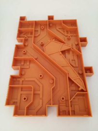 Zeta EX Board Orange