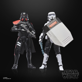 G2540 Star Wars Black Series Purge Trooper & Patrol Trooper