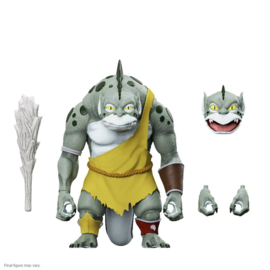 Thundercats Ultimates Reptilian Guard