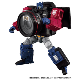 Canon X Transformers Crossover EOS R5 Optimus Prime - Pre order