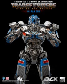 Threezero Transformers MDLX Action Figure Mirage - Pre order