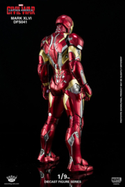King Arts - Iron man Mark 46 DFS041