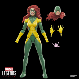 G0599 Marvel Legends Series  Jean Grey (X-Factor)