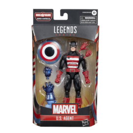 Marvel Legends Series U.S. Agent [F4796]