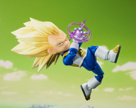 S.H.Figuarts Dragon Ball Daima Super Saiyan 3 Vegeta Mini