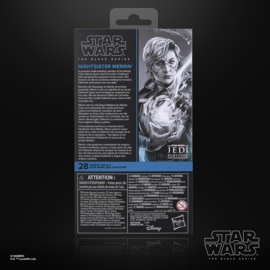 G1560 Star Wars The Black Series Nightsister Merrin