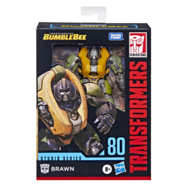 Hasbro Studio Series SS-80 Brawn