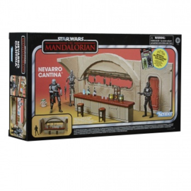 Star Wars Vintage Collection Nevarro Cantina & Imperial Death Trooper (Nevarro)