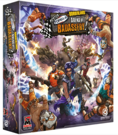 Borderlands: Mister Torgue's Arena of Badassery