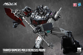 Transformers MDLX Nemesis Prime