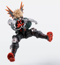 My Hero Academia S.H.Figuarts Katsuki Bakugo