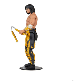 McFarlane Toys Mortal Kombat AF Liu Kang (Fighting Abbott)