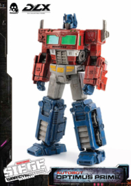 ThreeZero WFC Trilogy DLX AF Optimus Prime