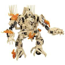 F7136 Transformers Masterpiece Movie Series MPM-14 Bonecrusher