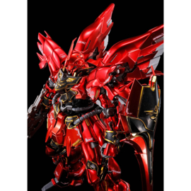 P-Bandai: RG 1/144 Sinanju [Special Coating]