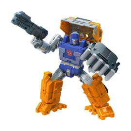 Hasbro WFC Kingdom Deluxe Huffer