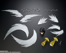 Dragon Ball Z S.H. Figuarts Son Goku Effect Parts Set