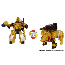 Takara Transformers TL-89 Decepticon Dinoking