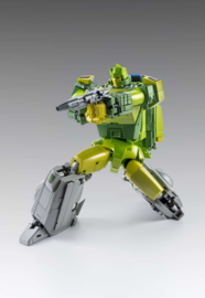 X-Transbots MX-10 Virtus Premium Version