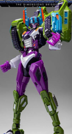 Ocular Max IF-01X Eris: Armadon