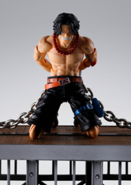 S.H. Figuarts One piece Portgas D. Ace -Marineford-