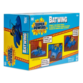 MCF15761 DC Direct Super Powers Vehicles Batwing