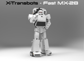 X-Transbots MX-28 Fast - Pre order