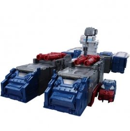 Takara Legends LG-31 Fortress Maximus