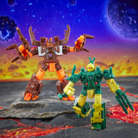 G0201 Transformers Legacy United Doom ‘n Destruction Collection 3-Pack - Pre order