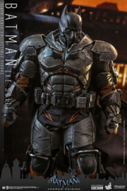 HOT908863 Batman: Arkham Origins Action Figure 1/6 Batman (XE Suit)
