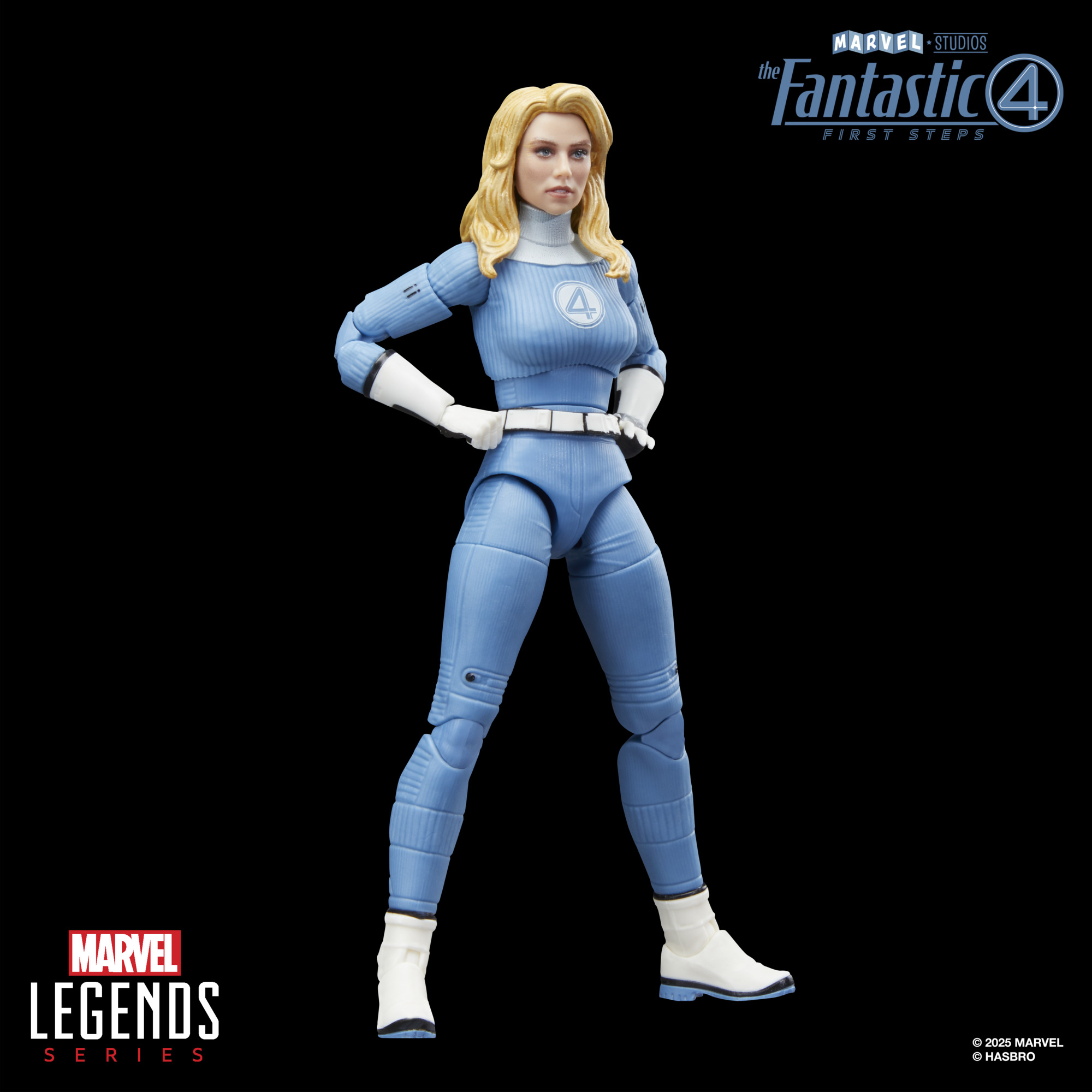 G0801 Marvel Legends Series Marvel's Invisible Woman