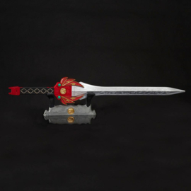 Hasbro Mighty Morphin Power Rangers LC Red Ranger Power Sword