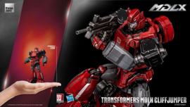 Threezero Transformers MDLX Cliffjumper - Pre order