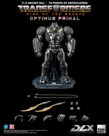 Transformers: Rise of the Beasts DLX 1/6 Optimus Primal - Pre order