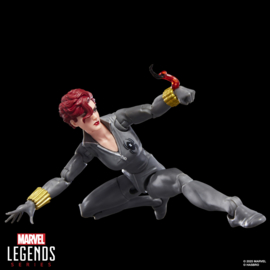 G0816 Marvel Legends Series Black Widow