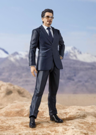 Iron Man S.H. Figuarts AF Tony Stark (Birth of Iron Man)