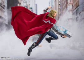 Avengers S.H. Figuarts  AF Thor (Avengers Assemble Edition)