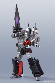 MMC R-53 Tyrantron Rise