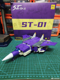 Star Toy ST-01 Blitz (2024 rerun) - Pre order