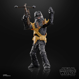 Hasbro Star Wars Black Series Archive Black Krrsantan [F5585]