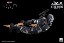 Threezero Infinity Saga DLX 1/12 War Machine Mark 2 - Pre order