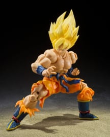 Dragon Ball S.H. Figuarts Super Saiyan Son Goku Legendary Super Saiyan (Best Selection)