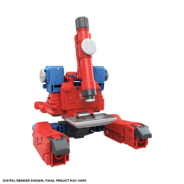 Hasbro Studio Series 86-11 Deluxe Perceptor