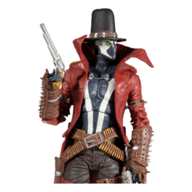 Mc Farlane Toys Spawn Gunslinger (Gatling Gun)