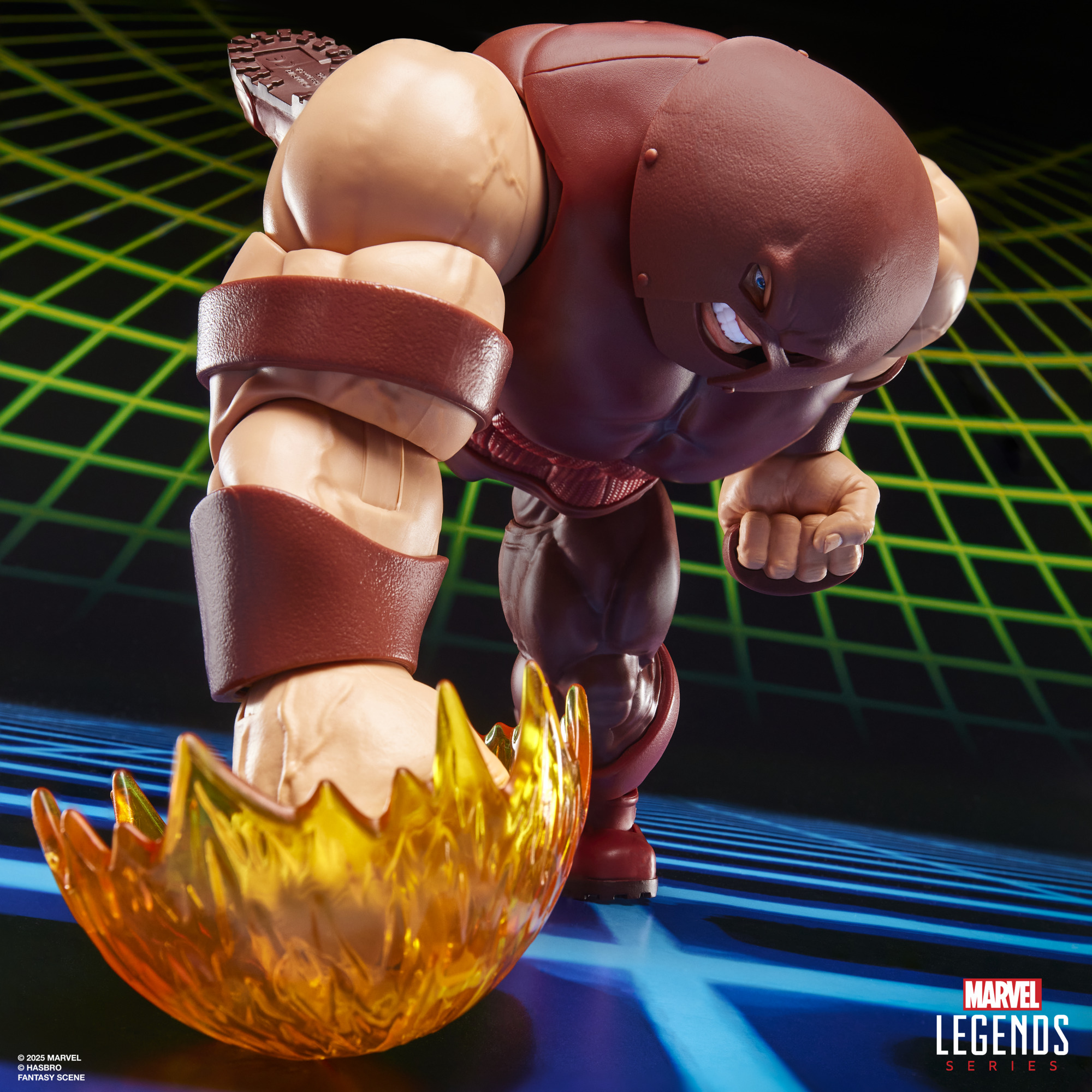 G0623 Marvel Legends Series Gamerverse Marvel's Juggernaut