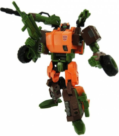 Takara Legends LG-04 Roadbuster