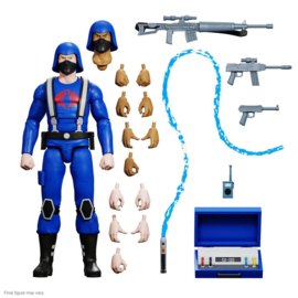 Super7 G.I. Joe Ultimates Action Figure Cobra Trooper